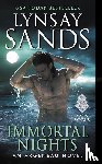 Sands, Lynsay - Immortal Nights