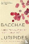 Euripides - Bacchae