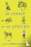 McGinnis, Mindy - The Female of the Species