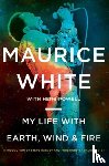 White, Maurice - My Life with Earth, Wind & Fire