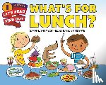 Thomson, Sarah L. - WHATS FOR LUNCH