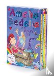 Parish, Herman - Amelia Bedelia Chapter Book 4-Book Box Set