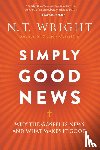 Wright, N. T. - Simply Good News