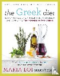 Loi, Maria, Toland, Sarah - The Greek Diet