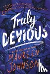 Johnson, Maureen - Truly Devious