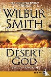 Smith, Wilbur - Desert God LP