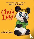 Gaiman, Neil - CHUS DAY-BOARD