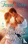 Dare, Tessa - DUCHESS DEAL