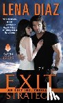 Diaz, Lena - Diaz, L: Exit Strategy