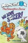 Berenstain, Mike - The Berenstain Bears: We Love Soccer!