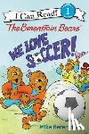 Berenstain, Mike - We Love Soccer!