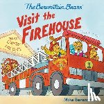 Berenstain, Mike - Berenstain, M: Berenstain Bears Visit the Firehouse