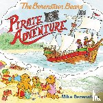 Berenstain, Mike - B BEARS PIRATE ADV