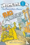 Berenstain, Mike - The Berenstain Bears' Big Machines