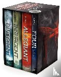Roth, Veronica - Divergent Series Four-Book Hardcover Gift Set