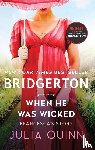 Quinn, Julia - When He Was Wicked