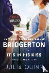 Quinn, Julia - It's in His Kiss