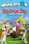 Horvath, James - Dig, Dogs, Dig