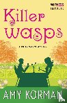 Korman, Amy - Killer WASPs