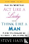 Harvey, Steve - Act Like a Lady, Think Like a Man, Expanded Edition