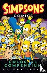 Groening, Matt - Groening, M: Simpsons Comics Colossal Compendium, Volume 3