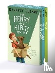 Cleary, Beverly - The Henry and Ribsy Box Set