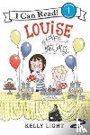Light, Kelly - Louise Loves Bake Sales