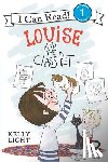 Light, Kelly - Louise and the Class Pet