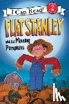Brown, Jeff - Flat Stanley and the Missing Pumpkins
