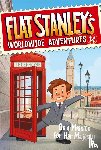 Brown, Jeff - Flat Stanley's Worldwide Adventures #14: On a Mission for Her Majesty