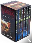 Hunter, Erin - Hunter, E: Warriors Box Set: Volumes 1 to 6