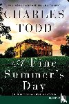 Todd, Charles - Fine Summer's Day LP, A
