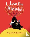 John, Jory - I LOVE YOU ALREADY