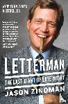 Zinoman, Jason - Letterman