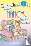 O'Connor, Jane - Fancy Nancy: Best Reading Buddies