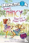O'Connor, Jane - Fancy Nancy: Time for Puppy School