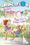 O'Connor, Jane - Fancy Nancy: Time for Puppy School