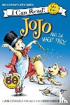 O'Connor, Jane - Fancy Nancy: JoJo and the Magic Trick