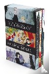 Gaiman, Neil - Gaiman, N: Neil Gaiman/Chris Riddell 3-Book Box Set