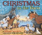Brown, Margaret Wise - Christmas in the Barn: A Christmas Holiday Book for Kids