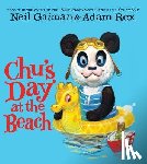 Gaiman, Neil - Chu's Day at the Beach Board Book