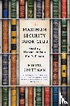 Brottman, Mikita - Maximum Security Book Club, The