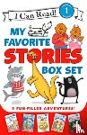 Various, Berenstain, Stan & Jan, Drummond, Ree, Hale, Bruce - I Can Read My Favorite Stories Box Set