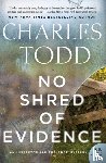 Todd, Charles - No Shred of Evidence