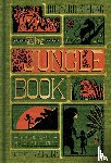 Kipling, Rudyard - The Jungle Book (MinaLima Edition) (Illustrated with Interactive Elements)