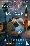 Robson, Jennifer - Goodnight from London