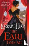 Lorraine Heath - The Earl Takes All