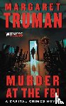 Truman, Margaret - Murder at the FBI