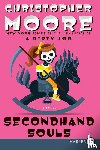 Moore, Christopher - Secondhand Souls Large Print