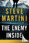 Martini, Steve - The Enemy Inside